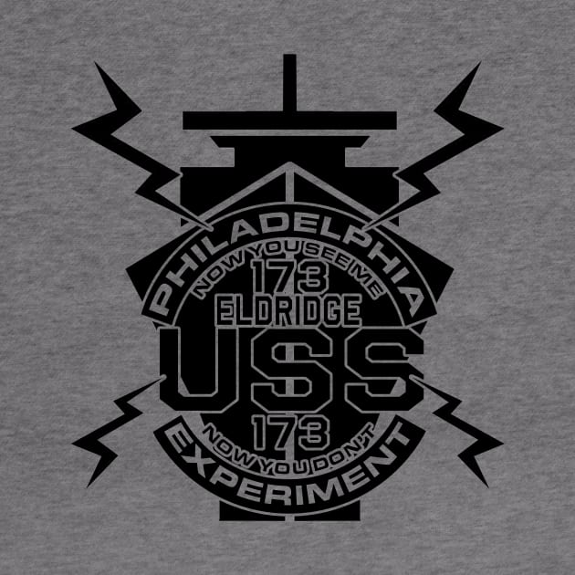 Philadelphia Experiment USS Eldridge 173 Conspiracy by justswampgas